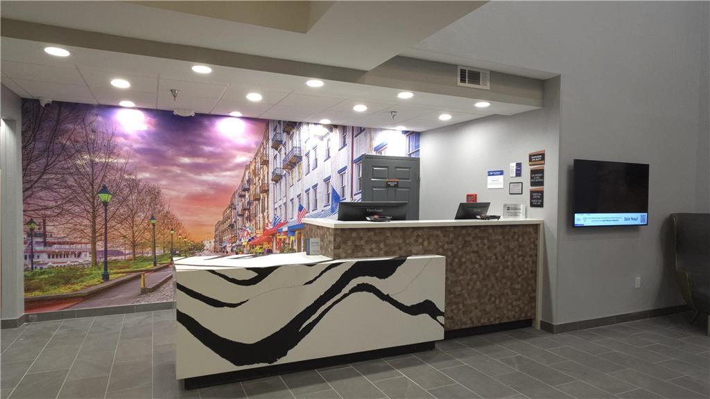 Savannah Gateway Hotel & Suites Georgetown Interieur foto