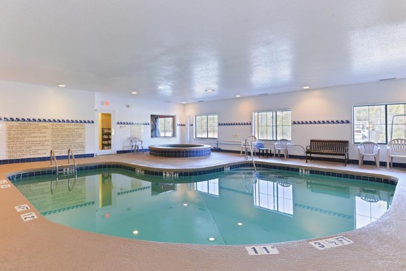 Savannah Gateway Hotel & Suites Georgetown Buitenkant foto
