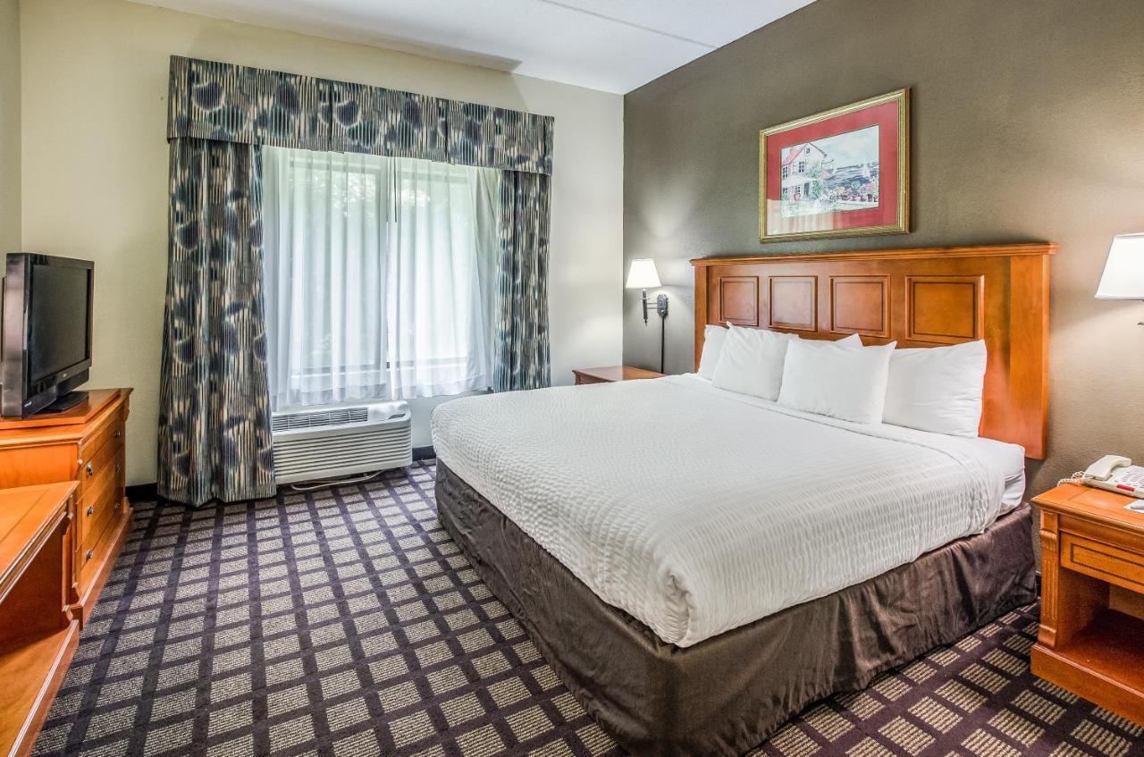 Savannah Gateway Hotel & Suites Georgetown Buitenkant foto